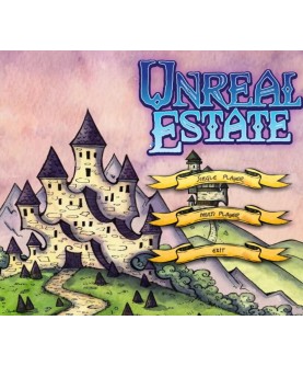 Unreal Estate Steam Key GLOBAL